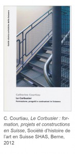 Courtiau Le Corbusier SHAS