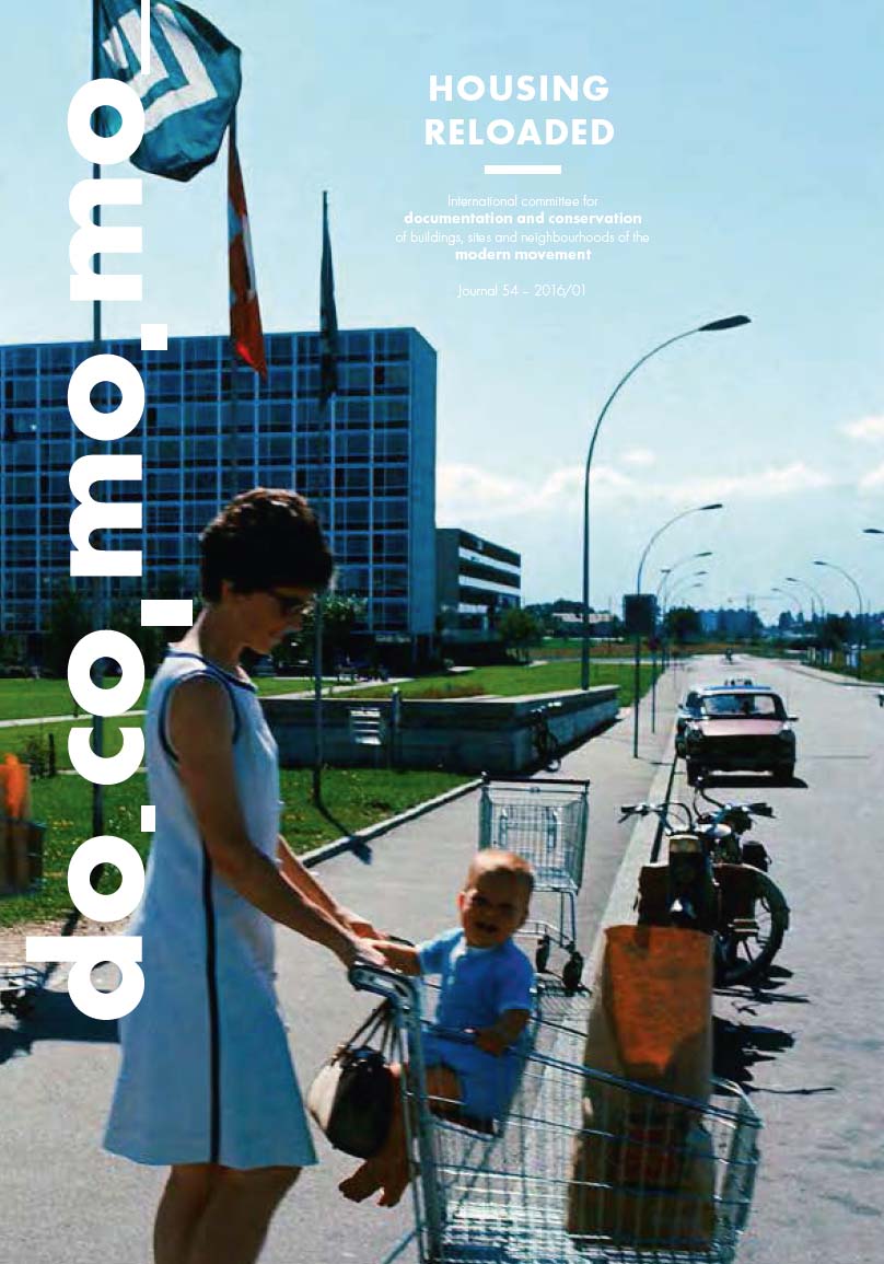 docomomo journal 54 2016