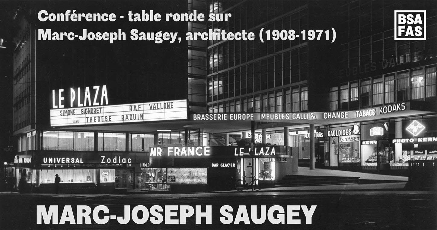 FAS Genève Marc-Joseph Saugey Mont-Blanc Centre